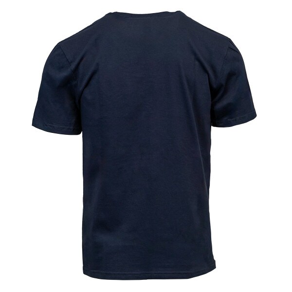 throwback utah state utah outline navy tshirt